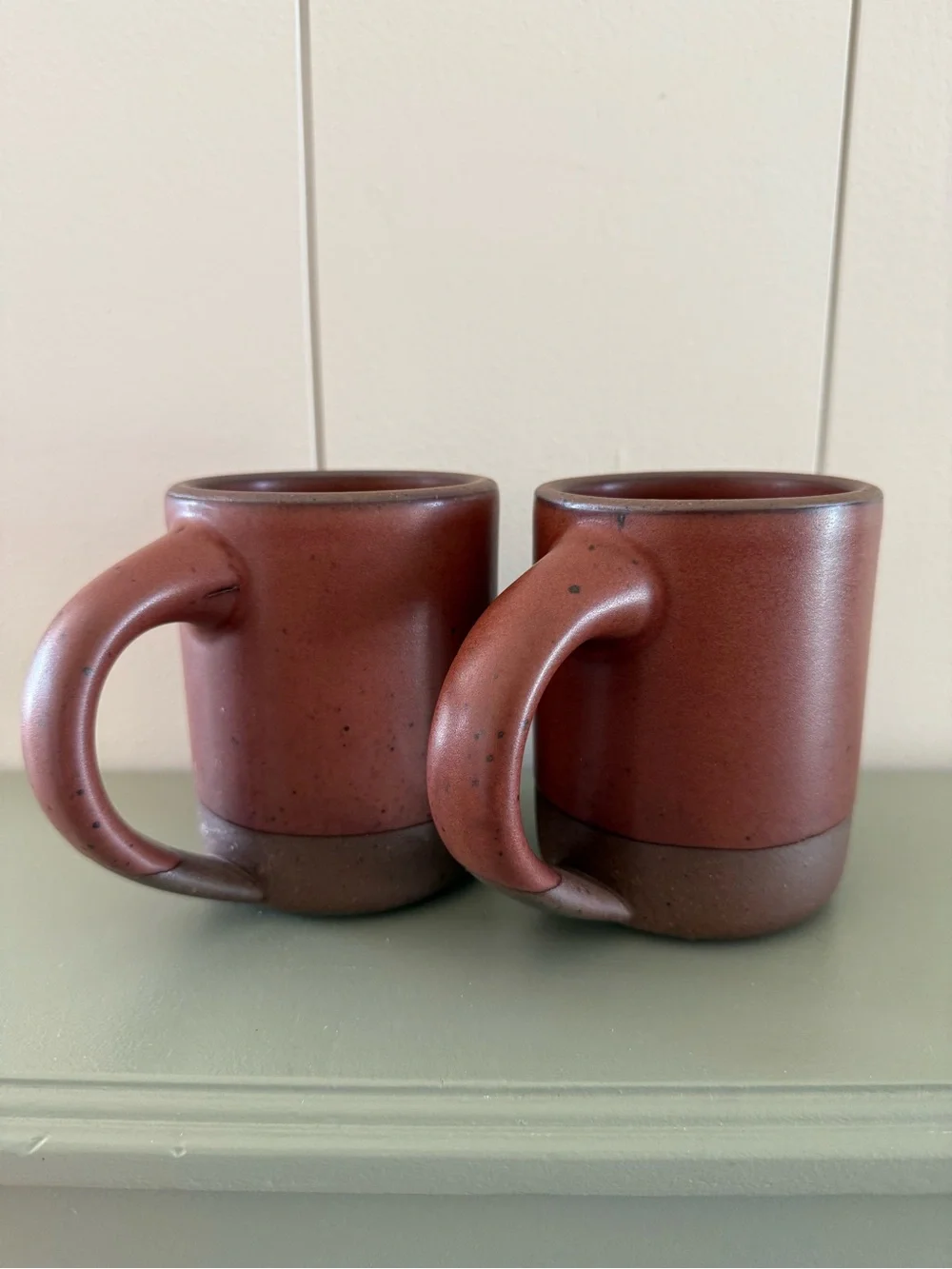 East Fork The Mug Amaro East Fork Pottery Set of 2